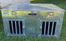 Load image into Gallery viewer, Diamond Deluxe Dog Box - For Pickup Only