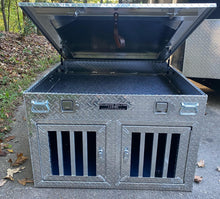 Load image into Gallery viewer, Diamond Deluxe Dog Box - For Pickup Only