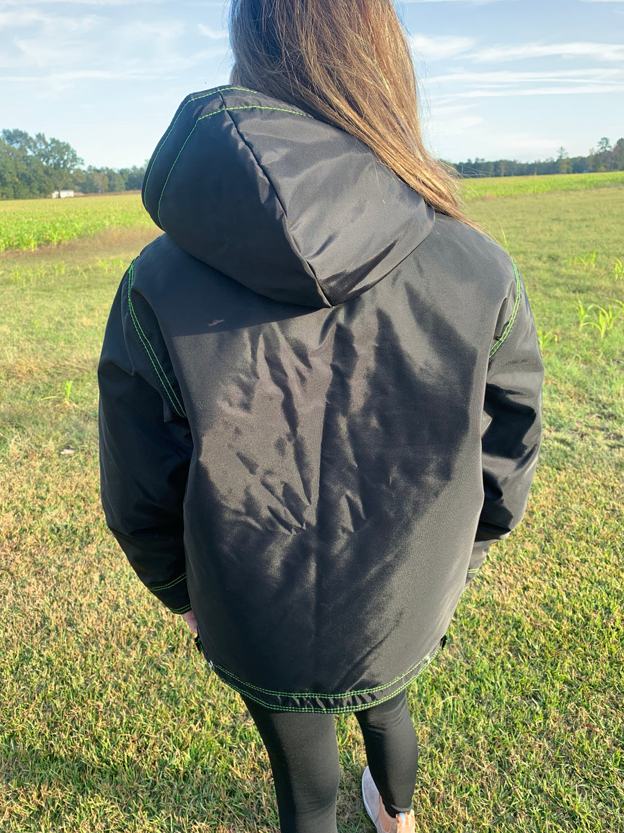 HAVOC Competition Jacket Black Havoc Hunting Supply