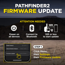 Load image into Gallery viewer, Dogtra Pathfinder 2 Track and Train Collar