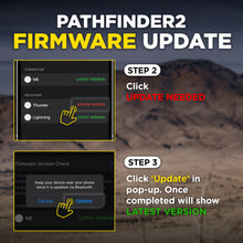 Load image into Gallery viewer, Pathfinder 2 Track and Train Collar
