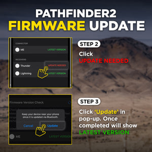 Pathfinder 2 Track and Train Collar