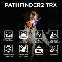 Load image into Gallery viewer, Dogtra Pathfinder 2 TRX Collar
