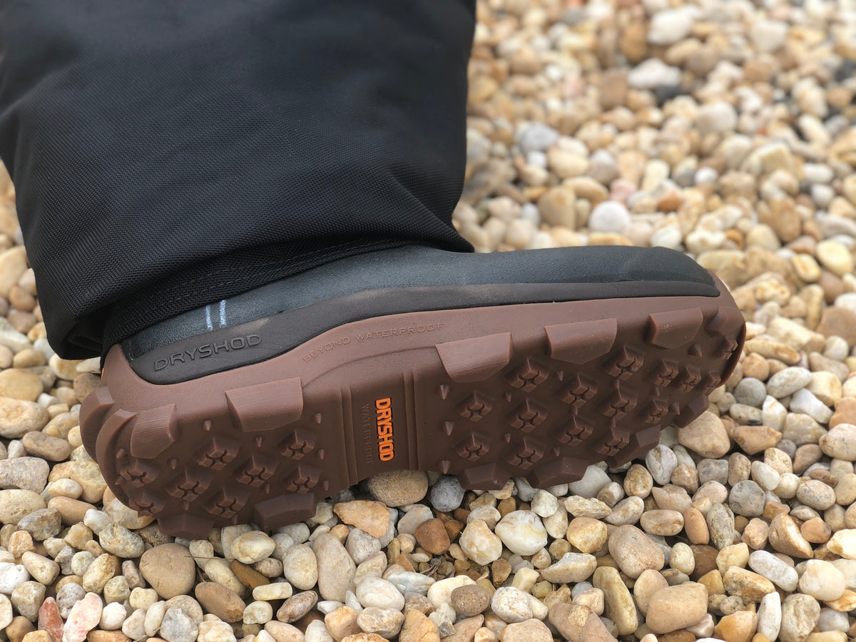 ハルコ　oosta haymaker Dryshod Haymaker Boot with Chap – Havoc Hunting Supply