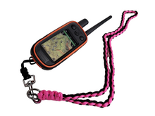 Load image into Gallery viewer, Garmin/dogtra Paracord Neck Lanyard