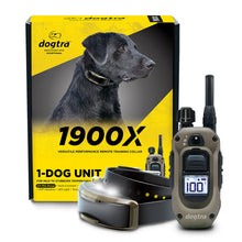 Load image into Gallery viewer, Dogtra 1900X Shocking System