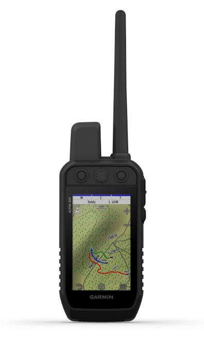 Garmin Alpha 200 Plus