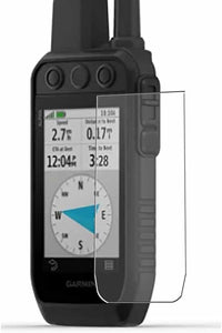 Protecteur D'écran En Verre Trempé 9H Upscreen - Pour Garmin Alpha 200/200i/300/300i K, Haute Transparence