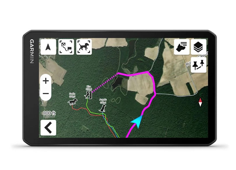 Garmin DriveTrack 72