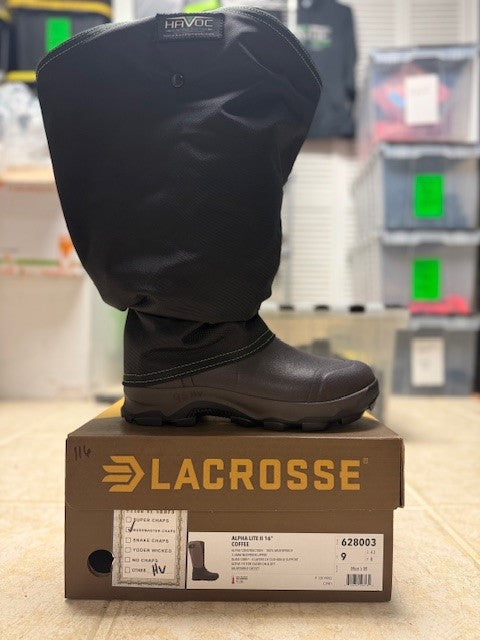 Lacrosse Alpha Lite II 16