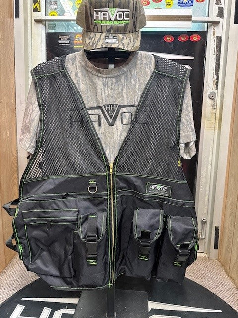 Strap Vest, Comp Packs, & More – Havoc Hunting Supply