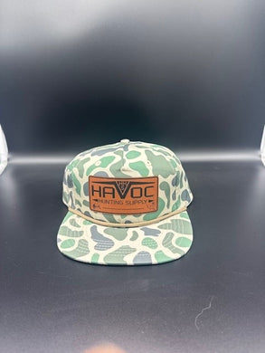 Cool Marsh Rope Havoc Patch Hat
