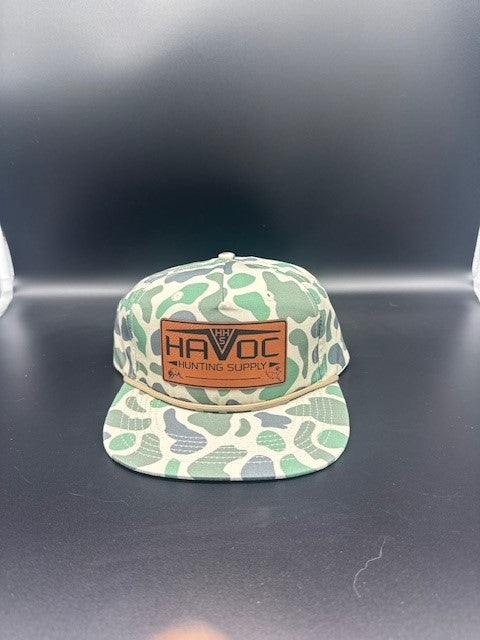 Cool Marsh Rope Havoc Patch Hat