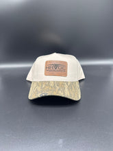 Load image into Gallery viewer, EA5Y Hybrid Bottomland/Old's Cool Brackish Havoc Patch Hat