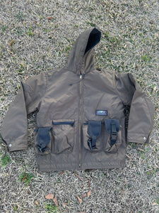 HAVOC Competition Jacket- Brown