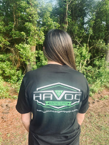 Havoc Hunting Supply Short Sleeve T-Shirts