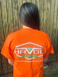 Havoc Hunting Supply Short Sleeve T-Shirts