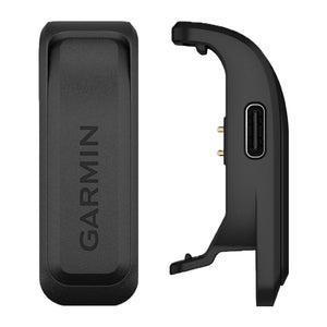 Garmin TT20/TT25 Extended Battery Charging Clip
