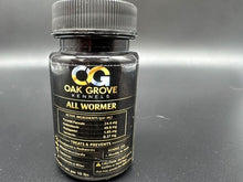 Load image into Gallery viewer, Oak Grove All Wormer - 50 mL