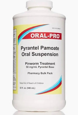 Pyrantel Pamoate Suspension