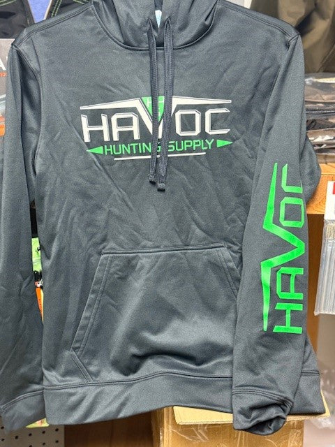 Havoc Hunting Supply Performance Hoodie