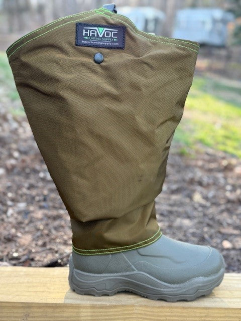 coon hunting hip waders