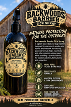 Load image into Gallery viewer, Backwoods Barrier Tick Spray