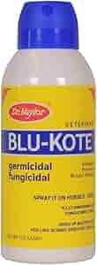 Blue Kote Spray