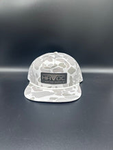 Load image into Gallery viewer, Blizzard Camo Rope Patch Hat