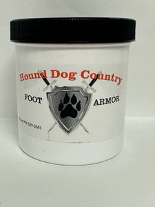 Hound Dog Country Foot Armor