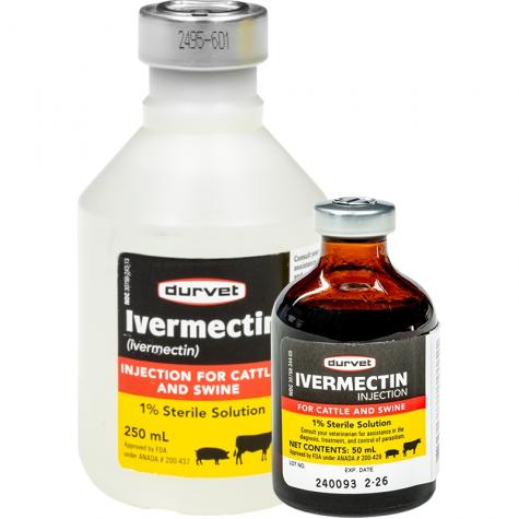 Agrimectin 1% Ivermectin Injectable