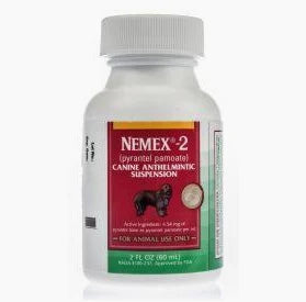 Nemex II Dewormer