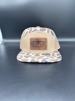 Old's Cool Slough & Balsa SA7AGE Havoc Patch Hat