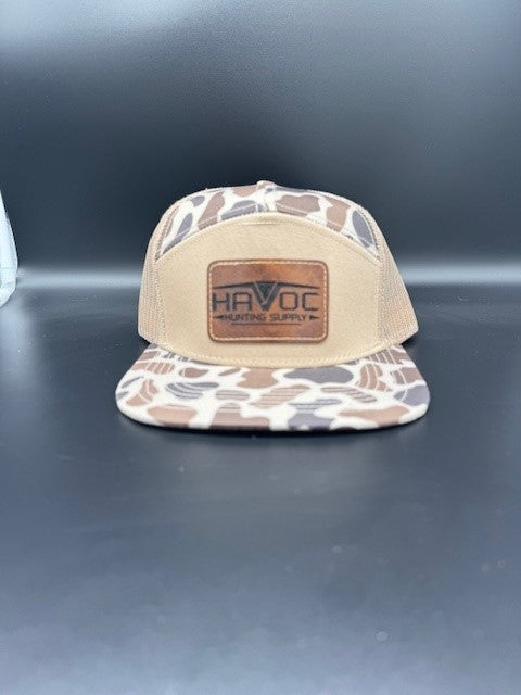 Old's Cool Slough & Balsa SA7AGE Havoc Patch Hat