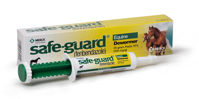 Safe Guard Paste 10%