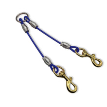 Load image into Gallery viewer, 2 Dog Cable Splitter