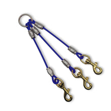 Load image into Gallery viewer, 3 Dog Cable Splitter
