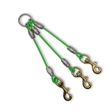 Load image into Gallery viewer, 3 Dog Cable Splitter