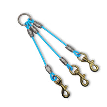 Load image into Gallery viewer, 3 Dog Cable Splitter