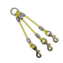 Load image into Gallery viewer, 3 Dog Cable Splitter