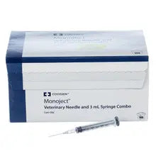 Syringe 3cc