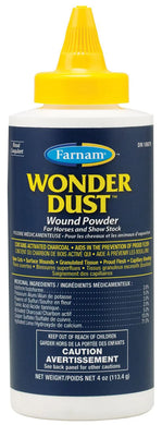 Wonder Wound Dust