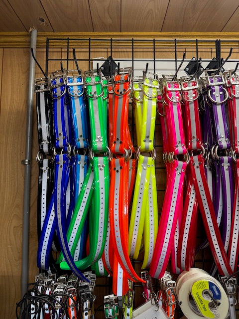 Black Metal Name Tag with 19