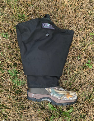 Yoder Stealth Boots Camo with Chaps