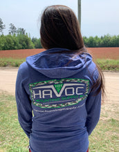 Load image into Gallery viewer, Havoc Hunting Supply Long Sleeve Shirt Hooded T-Shirt