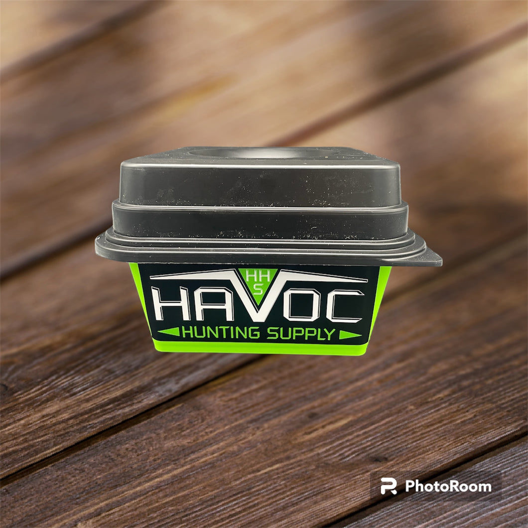 Spill Proof Dog Bowl-Square (44 oz)