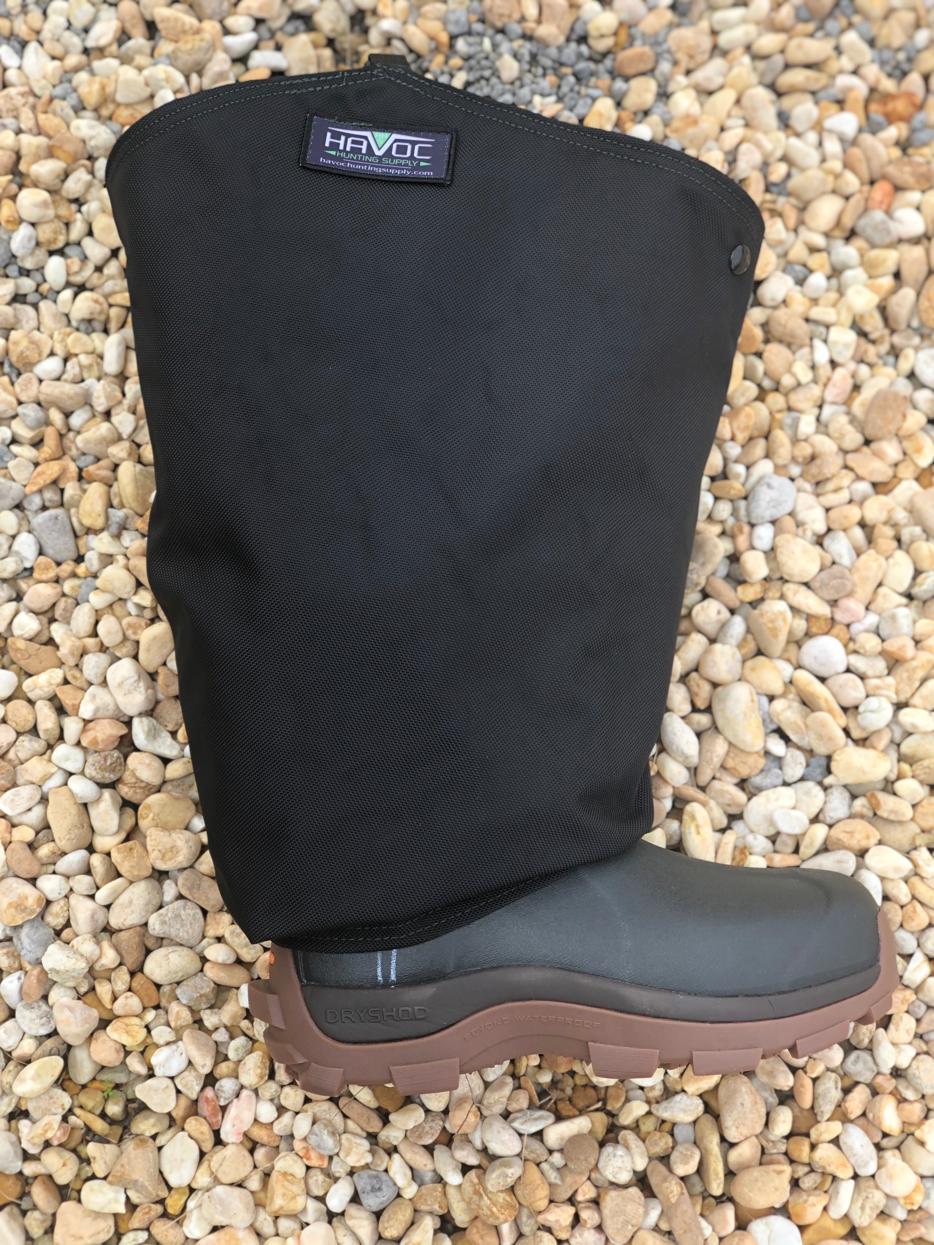 Dryshod Haymaker Boot with Chap – Havoc Hunting Supply