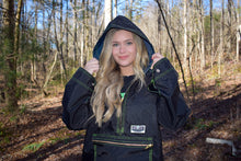 Load image into Gallery viewer, Quarter Zip Hooded Hunting Jacket (523)